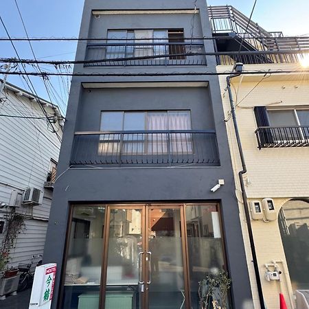ホステル今鶴 四人部屋 302号室 Osaka Dış mekan fotoğraf