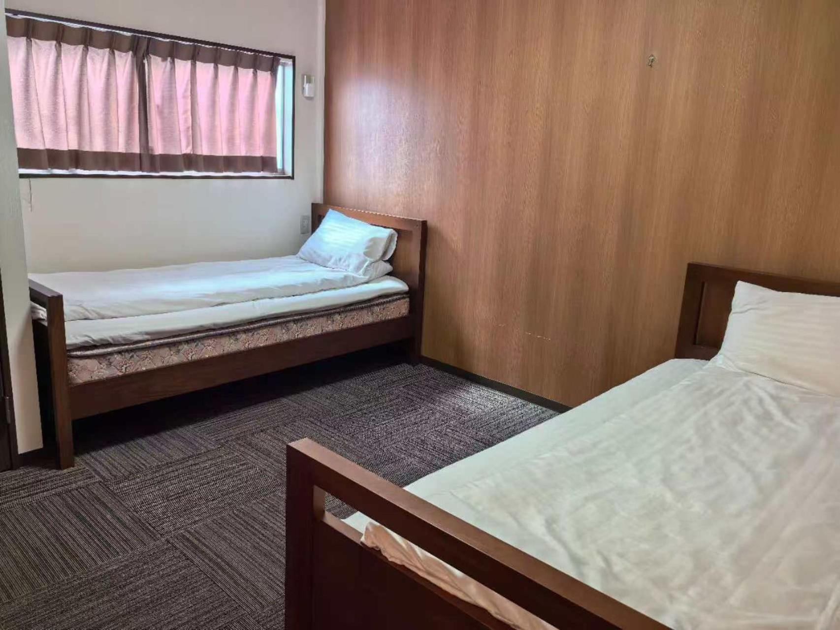 ホステル今鶴 四人部屋 302号室 Osaka Dış mekan fotoğraf
