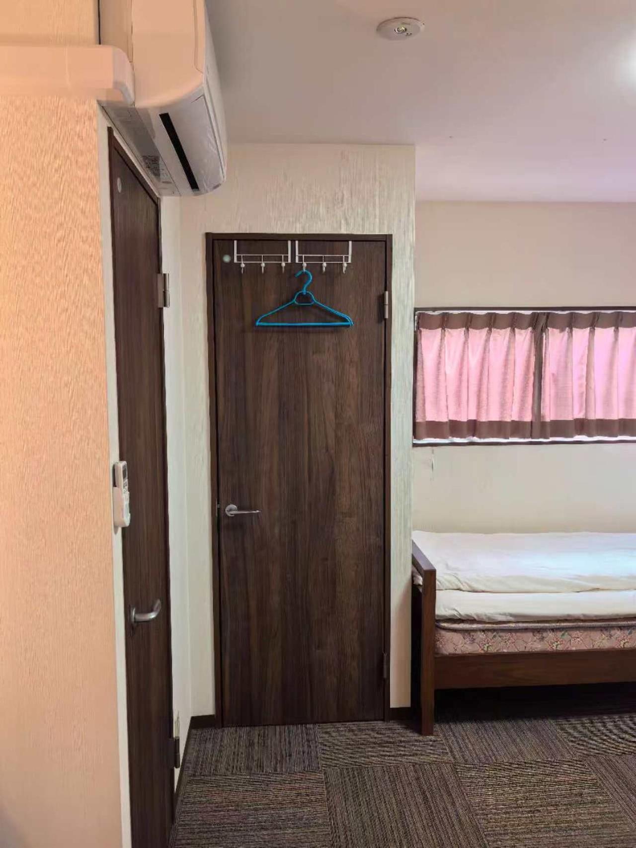ホステル今鶴 四人部屋 302号室 Osaka Dış mekan fotoğraf
