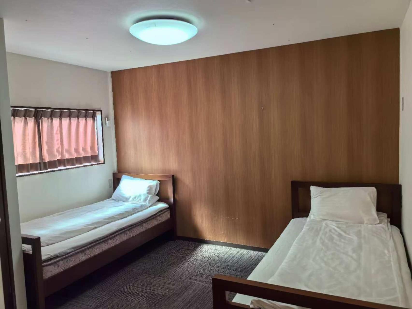 ホステル今鶴 四人部屋 302号室 Osaka Dış mekan fotoğraf