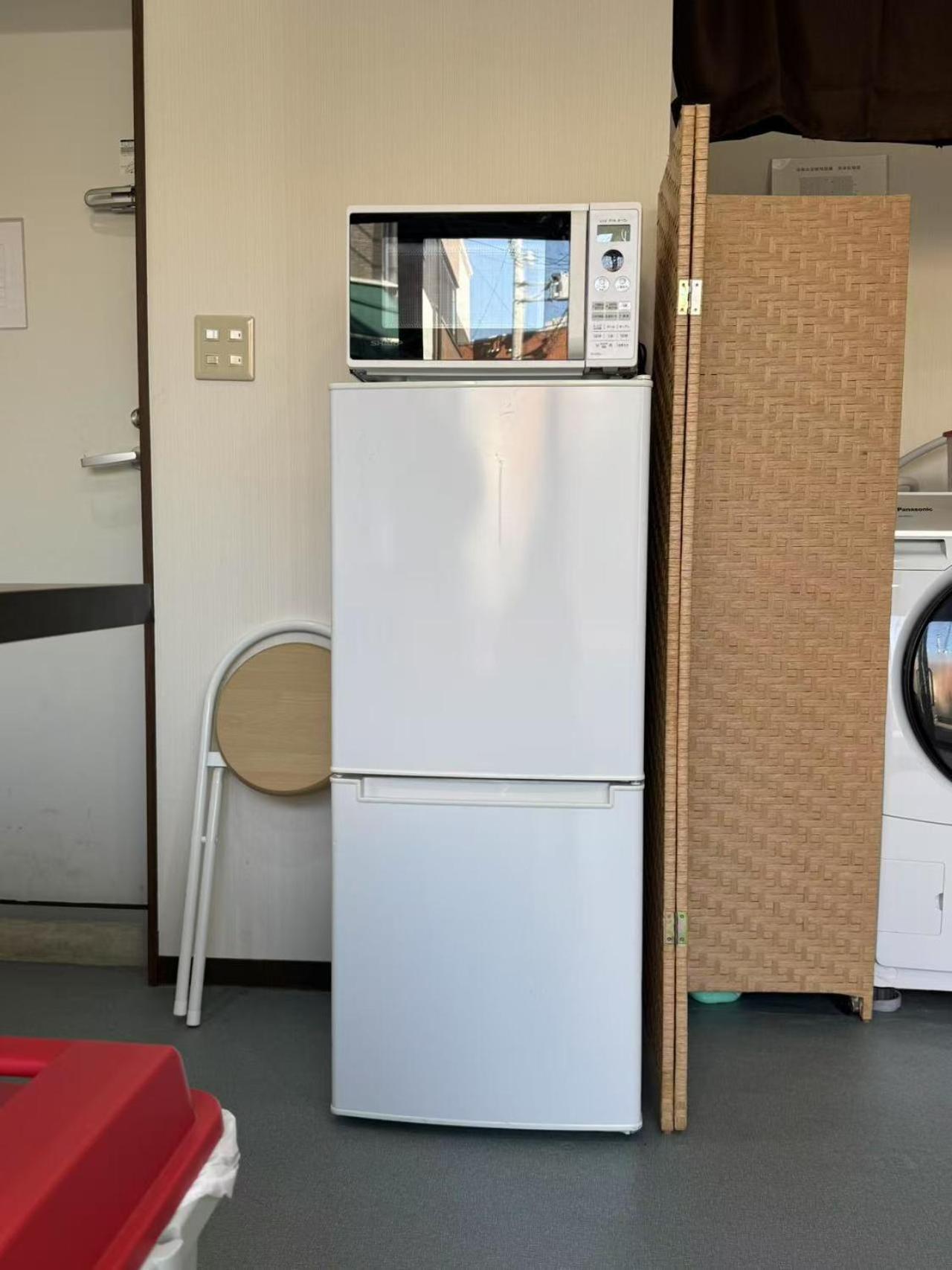 ホステル今鶴 四人部屋 302号室 Osaka Dış mekan fotoğraf
