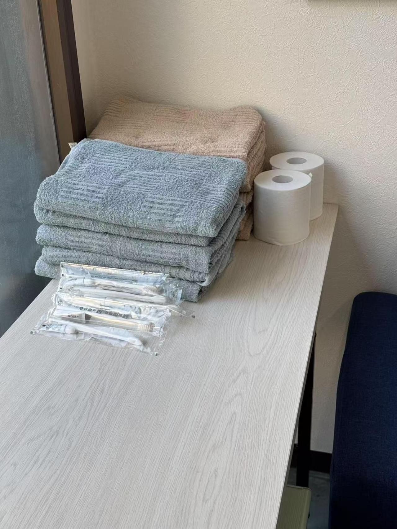 ホステル今鶴 四人部屋 302号室 Osaka Dış mekan fotoğraf